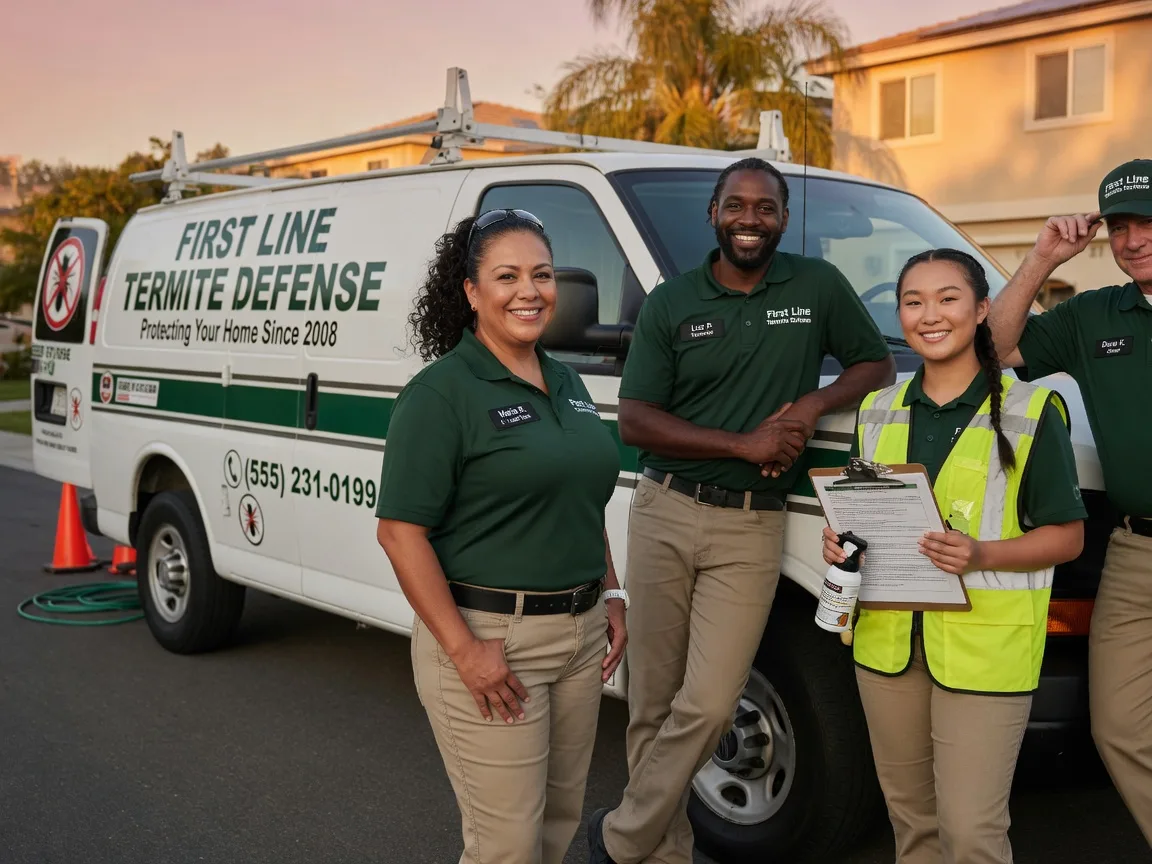 Termite Treatment company in Newport, OR